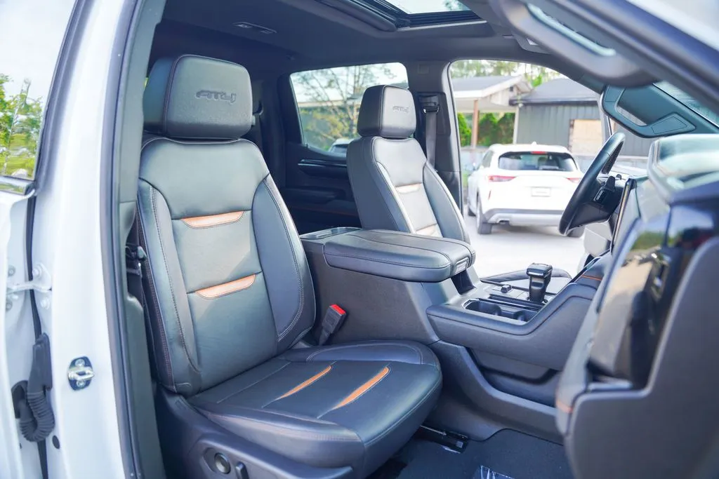 2024 GMC Sierra 1500 AT4 - Photo 48