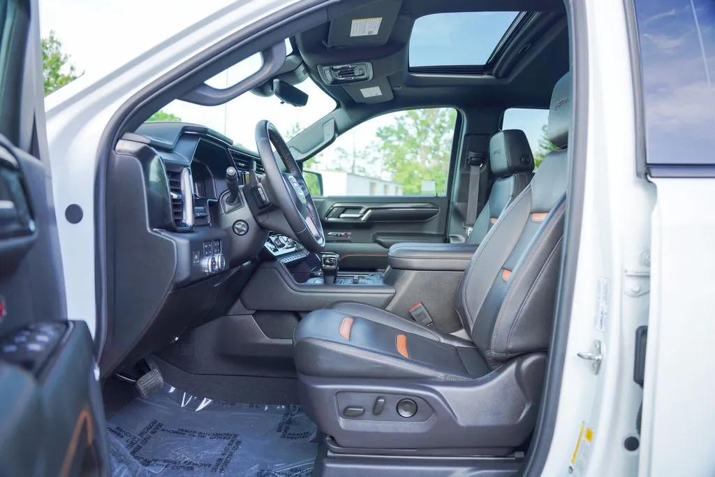 2024 GMC Sierra 1500 AT4 - Photo 18