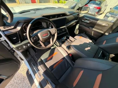 More photos of 2024 GMC Sierra 1500 AT4 at Foreign Auto Connect, IN