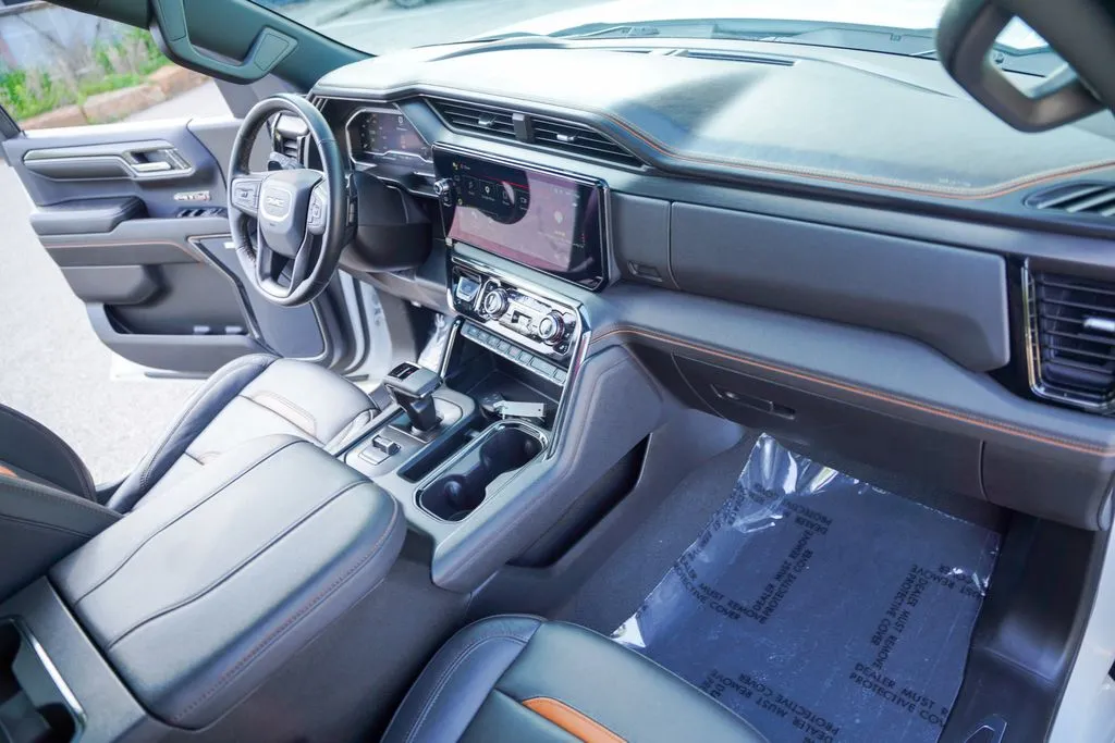2024 GMC Sierra 1500 AT4 - Photo 47