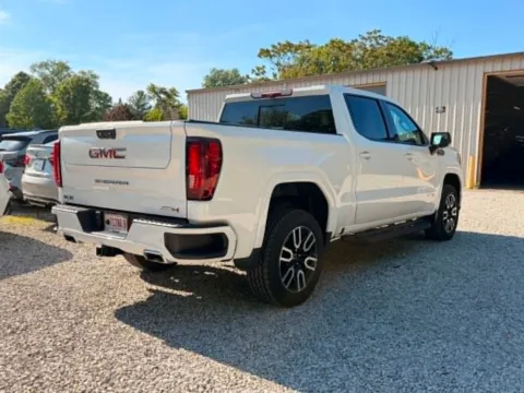 Another view of 2024 GMC Sierra 1500 AT4 for sale in Bloomington, IN at Foreign Auto Connect