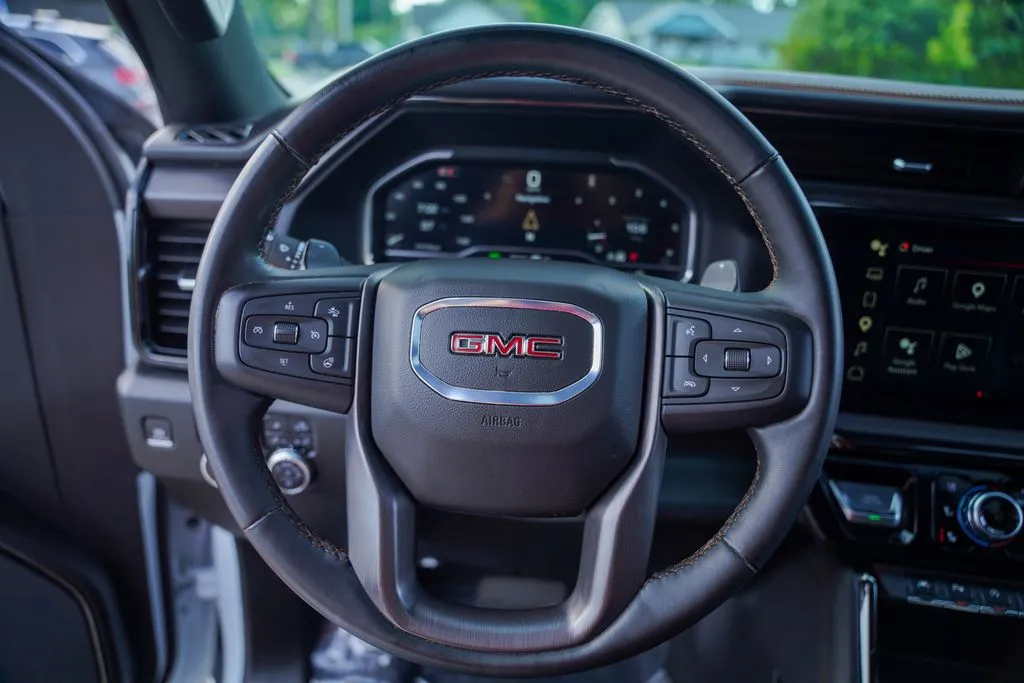 2024 GMC Sierra 1500 AT4 - Photo 23