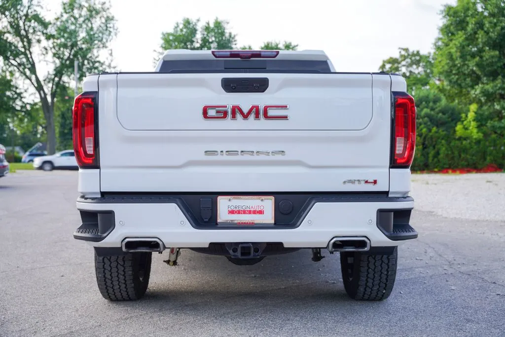 2024 GMC Sierra 1500 AT4 - Photo 8