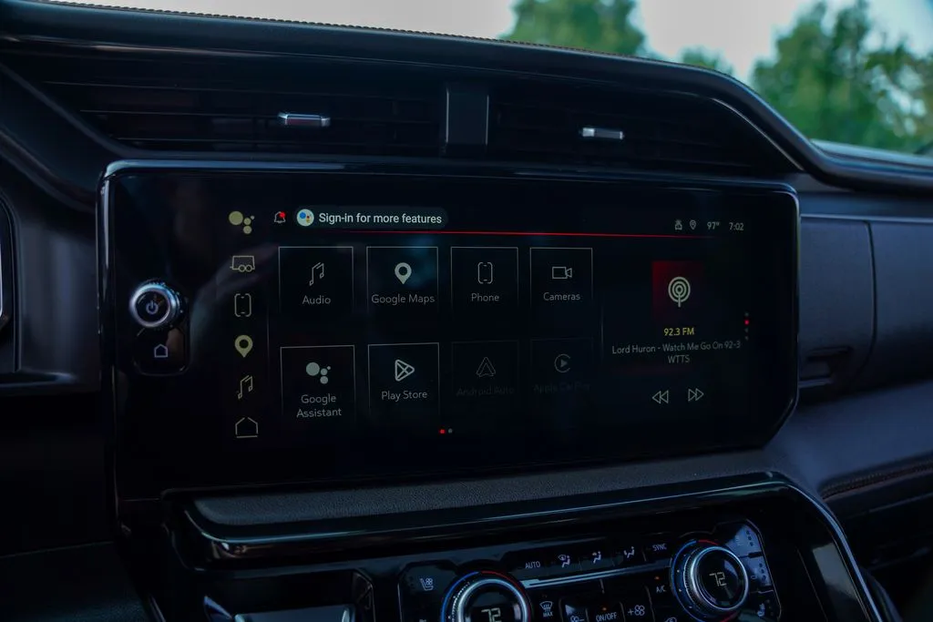 2024 GMC Sierra 1500 AT4 - Photo 26