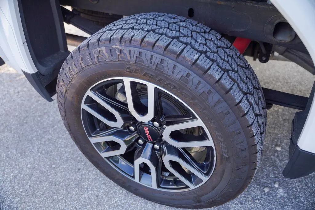 2024 GMC Sierra 1500 AT4 - Photo 43
