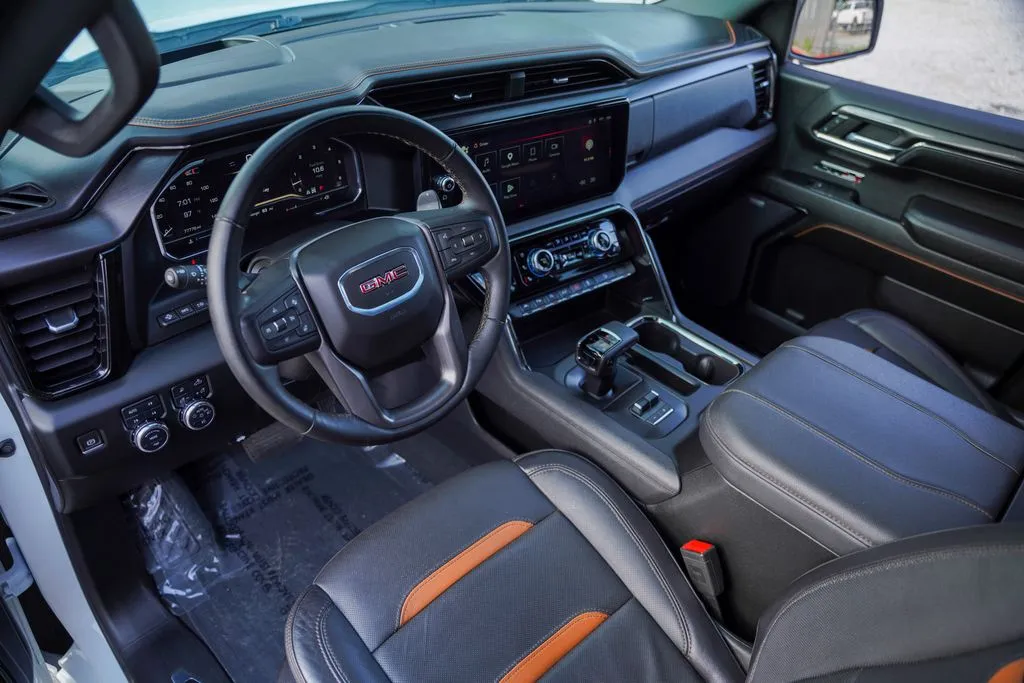 2024 GMC Sierra 1500 AT4 - Photo 21