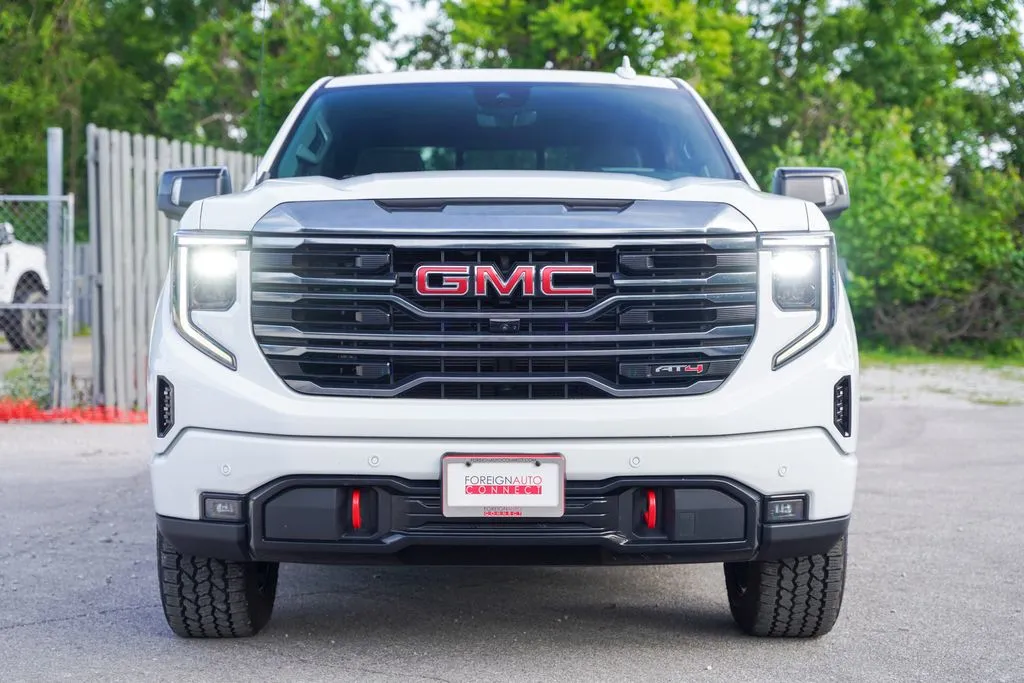 2024 GMC Sierra 1500 AT4 - Photo 12