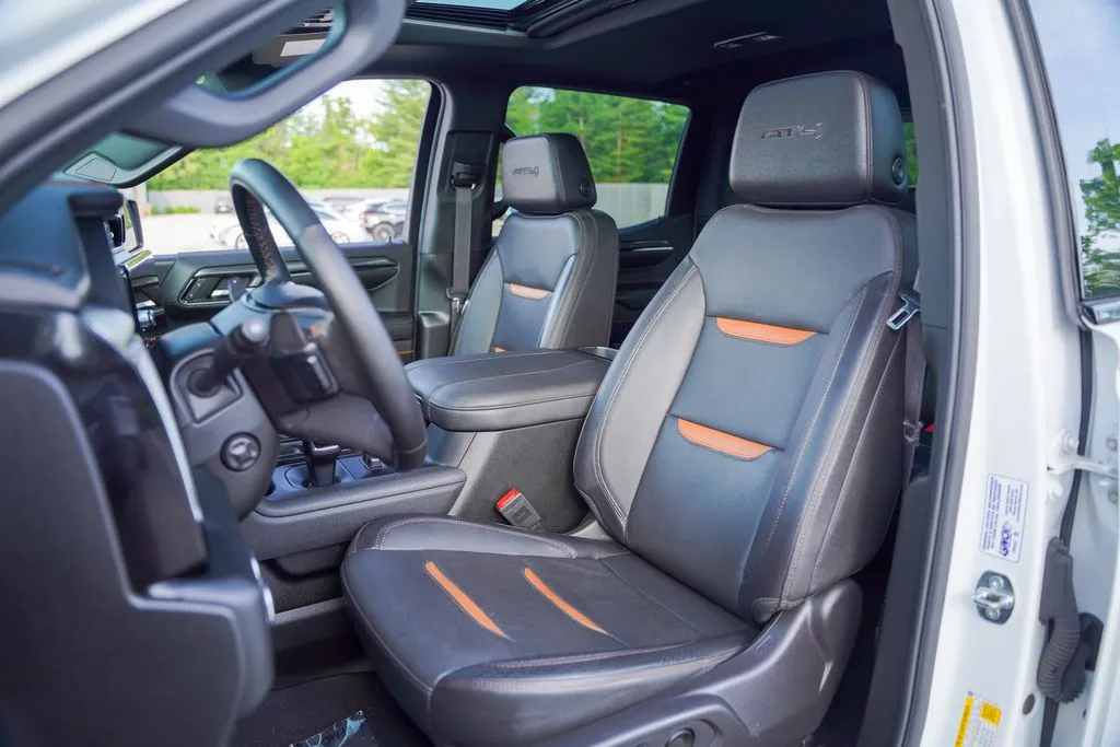 2024 GMC Sierra 1500 AT4 - Photo 19