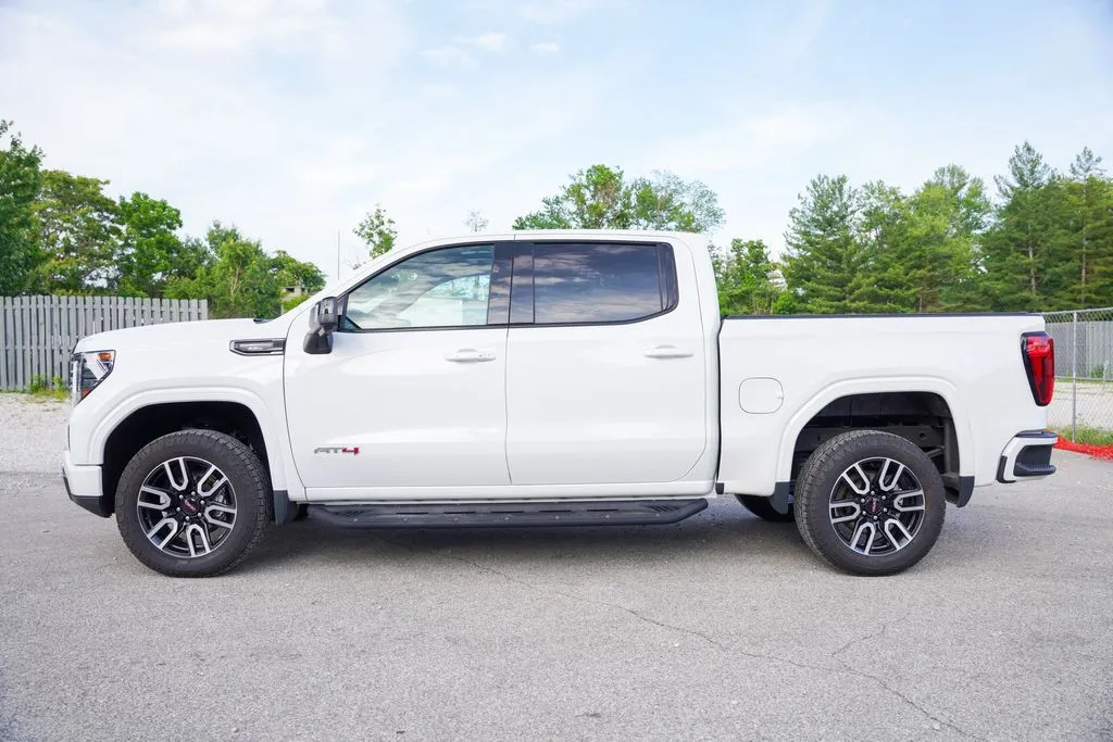 2024 GMC Sierra 1500 AT4 - Photo 6