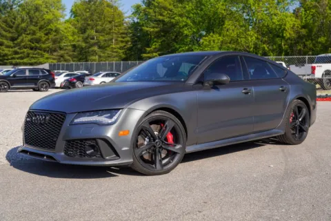 Another view of 2015 Audi RS 7 4.0T Prestige for sale in Bloomington, IN at Foreign Auto Connect