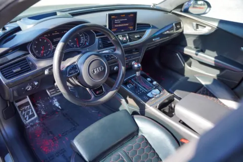 More photos of 2015 Audi RS 7 4.0T Prestige at Foreign Auto Connect, IN