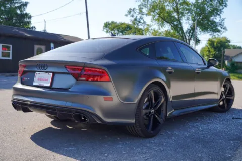 More photos of 2015 Audi RS 7 4.0T Prestige at Foreign Auto Connect, IN