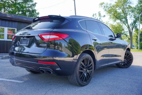 Another view of 2017 Maserati Levante for sale in Bloomington, IN at Foreign Auto Connect