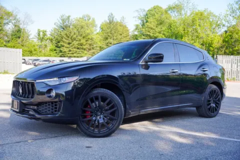 Photos of 2017 Maserati Levante for sale in Bloomington, IN at Foreign Auto Connect