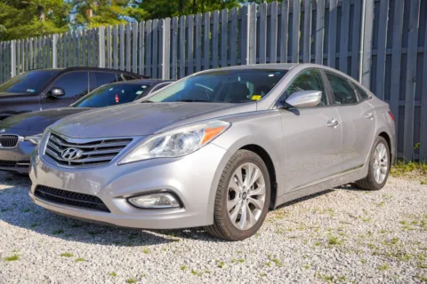 Another view of 2012 Hyundai Azera for sale in Bloomington, IN at Foreign Auto Connect