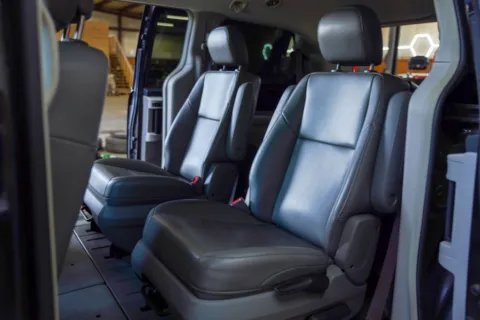 Another view of 2013 Volkswagen Routan SE for sale in Bloomington, IN at Foreign Auto Connect