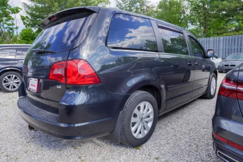 Another view of 2013 Volkswagen Routan SE for sale in Bloomington, IN at Foreign Auto Connect