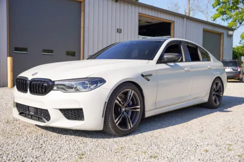 Another view of 2018 BMW M5 for sale in Bloomington, IN at Foreign Auto Connect