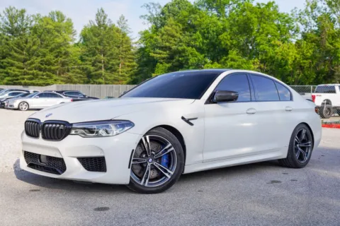 Another view of 2018 BMW M5 for sale in Bloomington, IN at Foreign Auto Connect