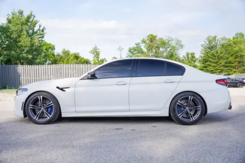 More photos of 2018 BMW M5 at Foreign Auto Connect, IN