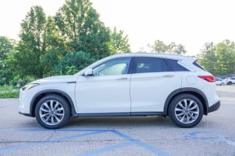 More photos of 2020 INFINITI QX50 LUXE at Foreign Auto Connect, IN