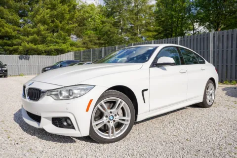 Photos of 2017 BMW 4 Series 430i Gran Coupe for sale in Bloomington, IN at Foreign Auto Connect