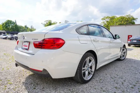 Another view of 2017 BMW 4 Series 430i Gran Coupe for sale in Bloomington, IN at Foreign Auto Connect