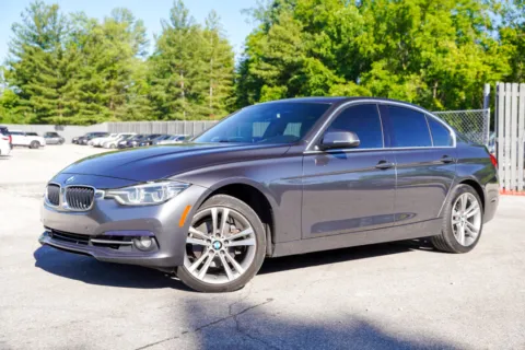 Another view of 2017 BMW 3 Series 330i xDrive for sale in Bloomington, IN at Foreign Auto Connect
