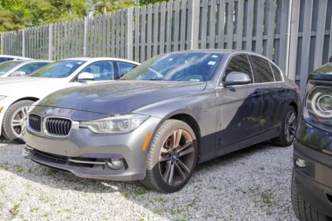 Another view of 2017 BMW 3 Series 330i xDrive for sale in Bloomington, IN at Foreign Auto Connect