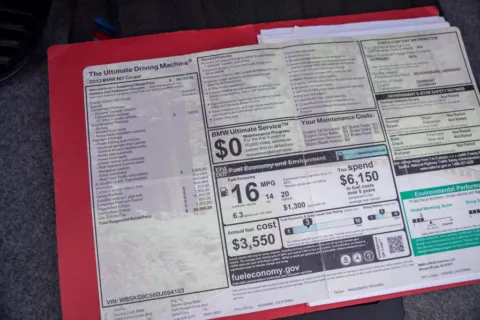 Another view of 2013 BMW M3 for sale in Bloomington, IN at Foreign Auto Connect