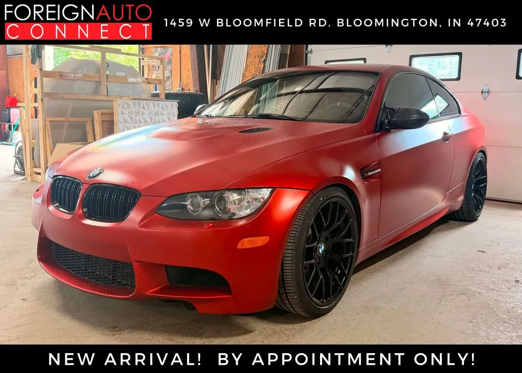2013 BMW 3 Series M3 Coupe's photo