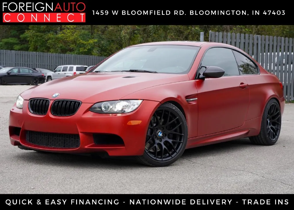 2013 BMW 3 Series