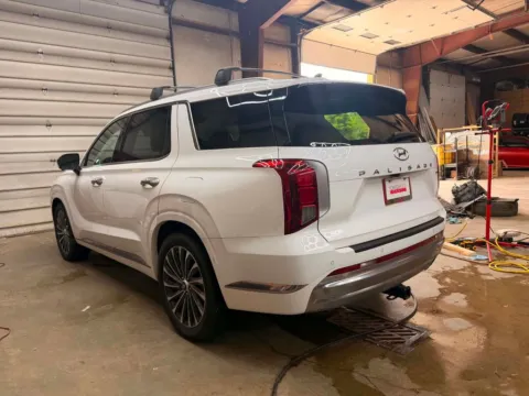 Another view of 2023 Hyundai Palisade Calligraphy for sale in Bloomington, IN at Foreign Auto Connect