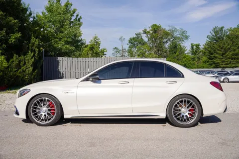 More photos of 2018 Mercedes-Benz C-Class C 63 S AMG at Foreign Auto Connect, IN