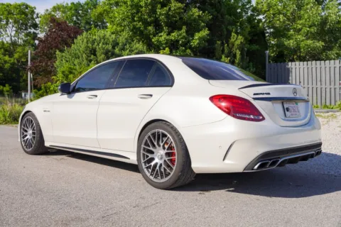 More photos of 2018 Mercedes-Benz C-Class C 63 S AMG at Foreign Auto Connect, IN