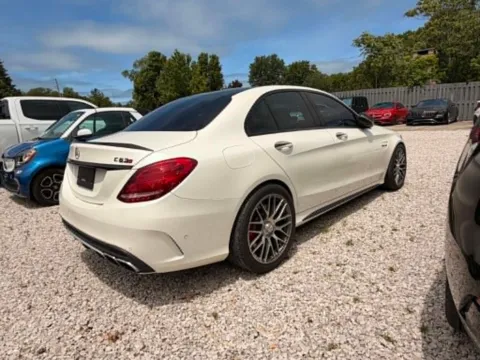 Photos of 2018 Mercedes-Benz C-Class C 63 S AMG for sale in Bloomington, IN at Foreign Auto Connect