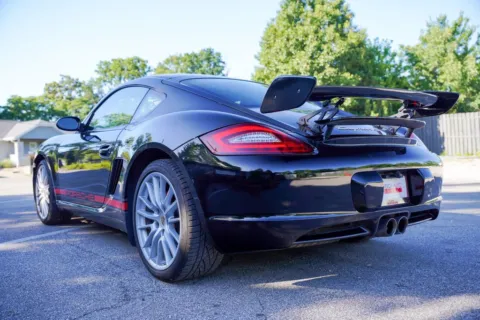 More photos of 2008 Porsche Cayman S at Foreign Auto Connect, IN