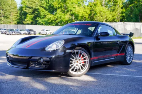 Photos of 2008 Porsche Cayman S for sale in Bloomington, IN at Foreign Auto Connect