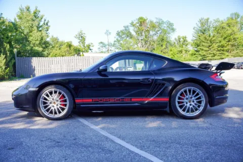 More photos of 2008 Porsche Cayman S at Foreign Auto Connect, IN