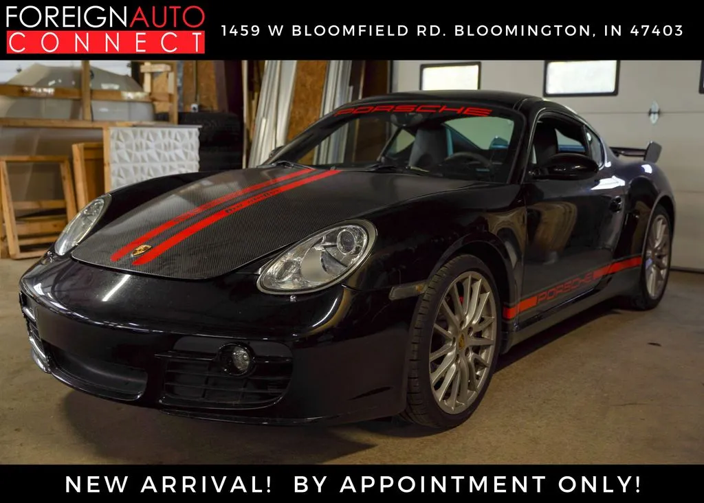 2008 Porsche Cayman S for sale in Bloomington, IN