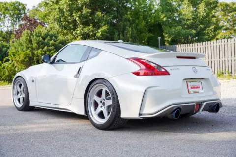 More photos of 2016 Nissan 370Z NISMO Tech at Foreign Auto Connect, IN