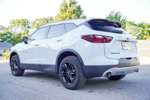 More photos of 2021 Chevrolet Blazer LT at Foreign Auto Connect, IN