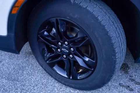 Another view of 2021 Chevrolet Blazer LT for sale in Bloomington, IN at Foreign Auto Connect