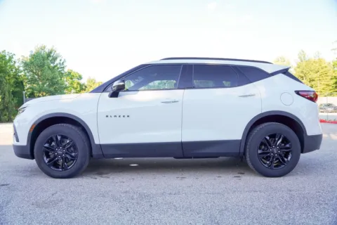 More photos of 2021 Chevrolet Blazer LT at Foreign Auto Connect, IN