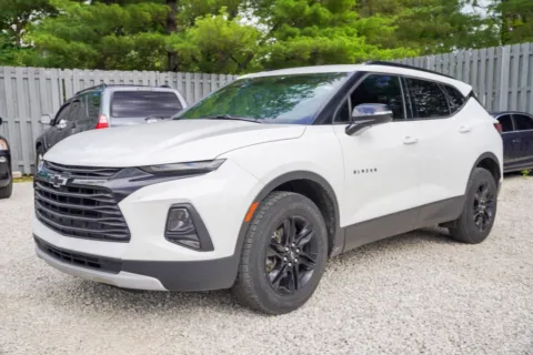 Photos of 2021 Chevrolet Blazer LT for sale in Bloomington, IN at Foreign Auto Connect