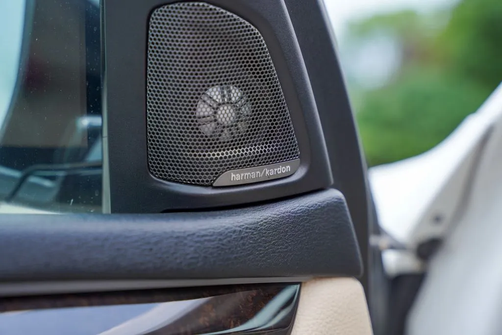 2015 BMW X5 xDrive35d - Photo 14