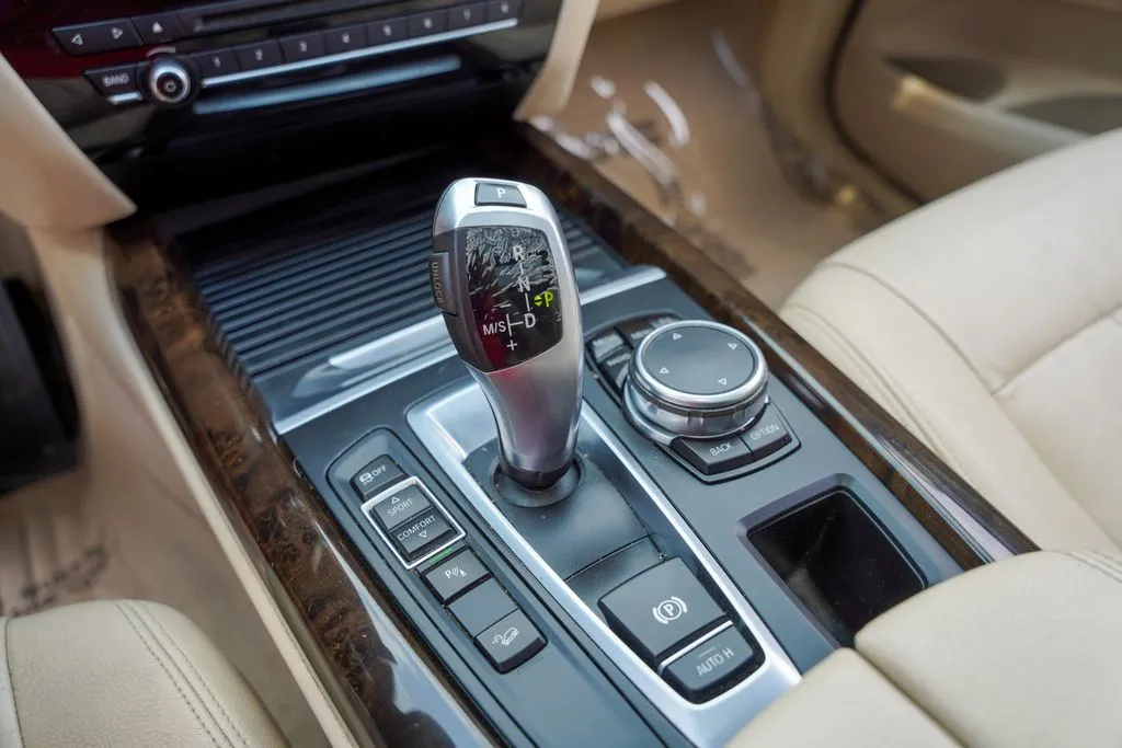 2015 BMW X5 xDrive35d - Photo 26
