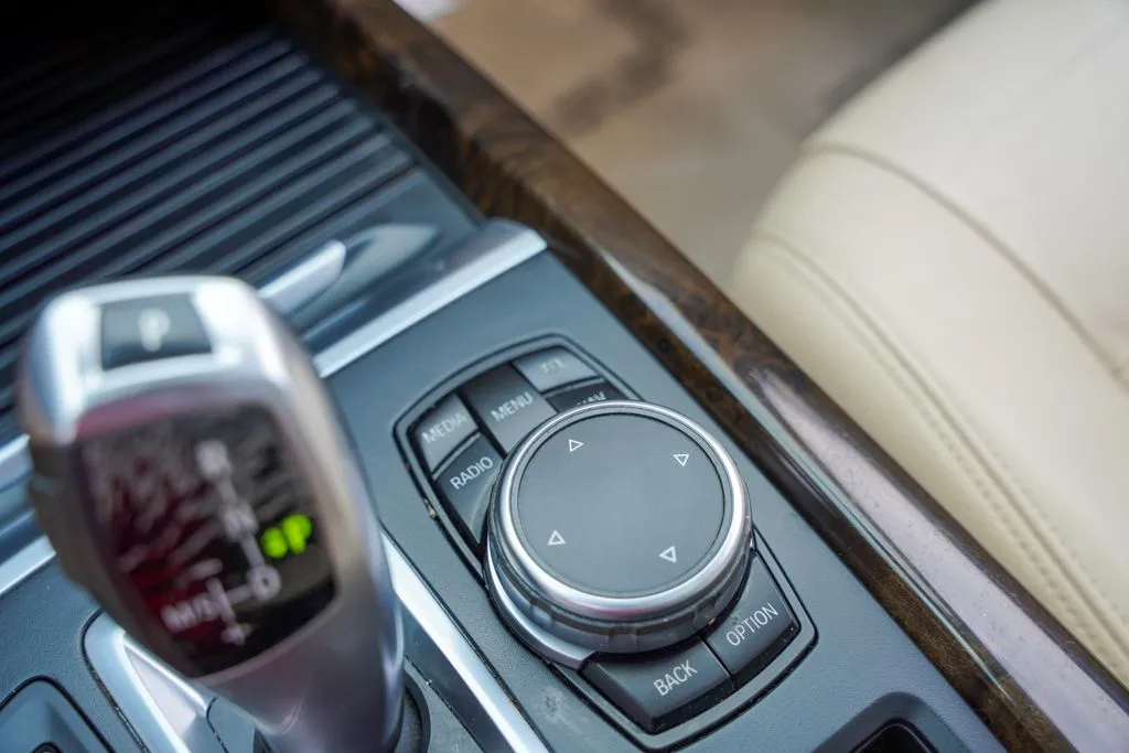 2015 BMW X5 xDrive35d - Photo 27