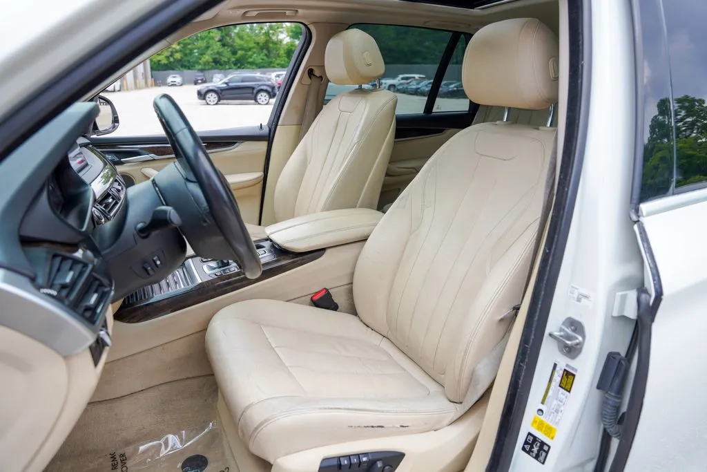2015 BMW X5 xDrive35d - Photo 17