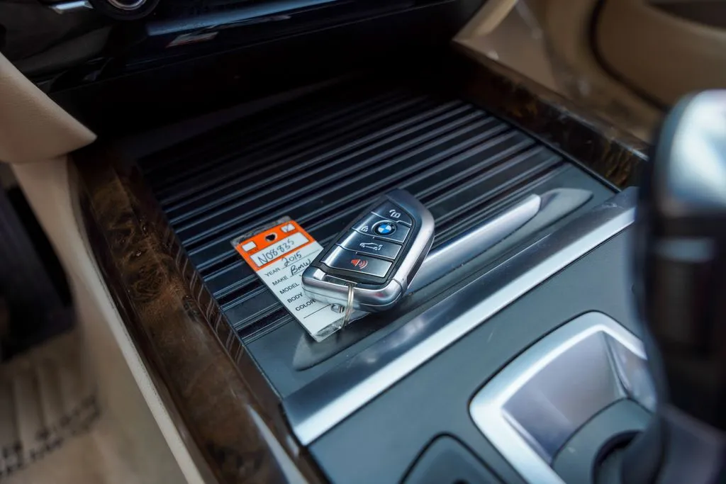 2015 BMW X5 xDrive35d - Photo 29